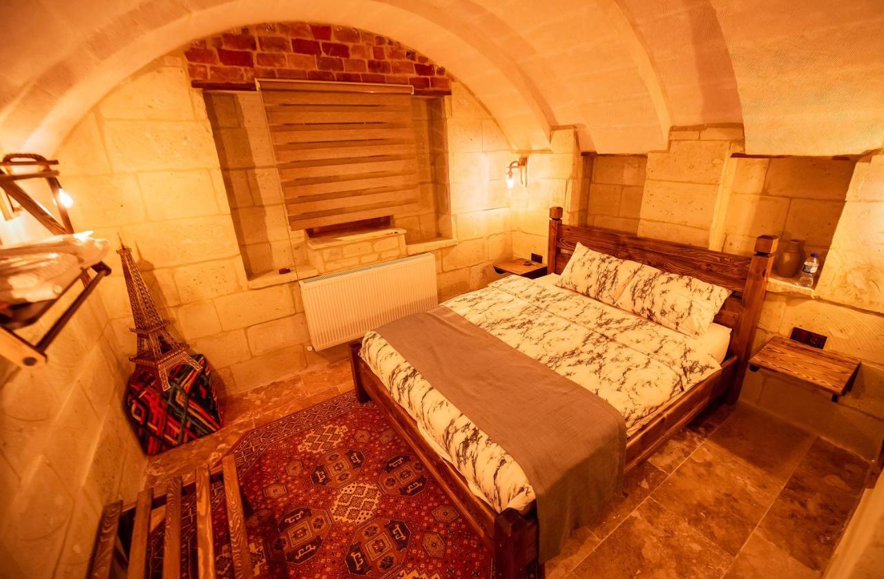 The Cave House Hotel Ürgüp Eksteriør billede