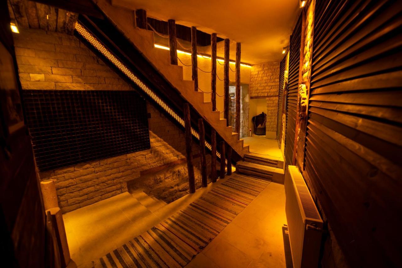 The Cave House Hotel Ürgüp Eksteriør billede