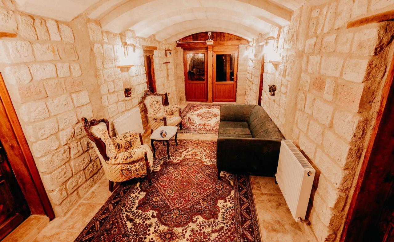 The Cave House Hotel Ürgüp Eksteriør billede