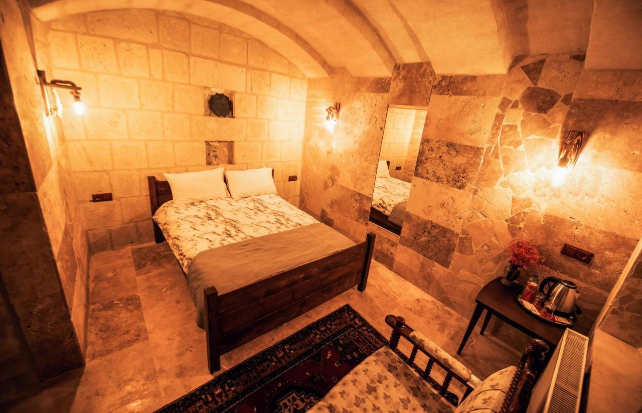 The Cave House Hotel Ürgüp Eksteriør billede