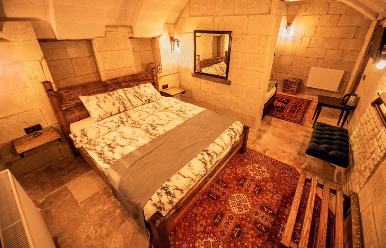 The Cave House Hotel Ürgüp Eksteriør billede
