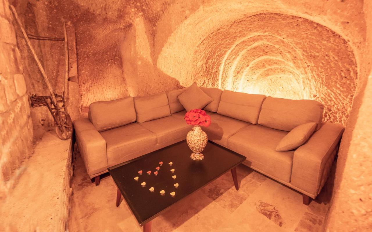 The Cave House Hotel Ürgüp Eksteriør billede