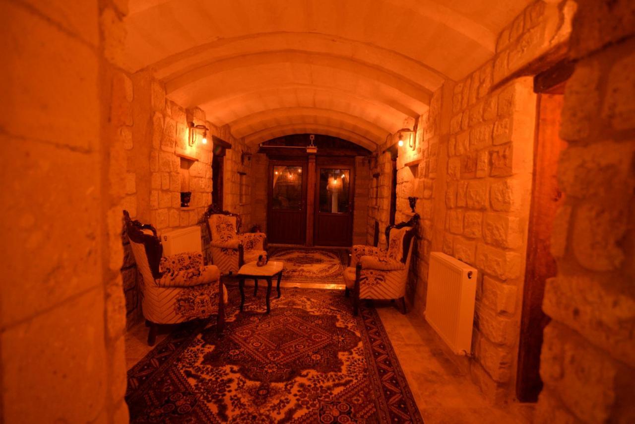 The Cave House Hotel Ürgüp Eksteriør billede