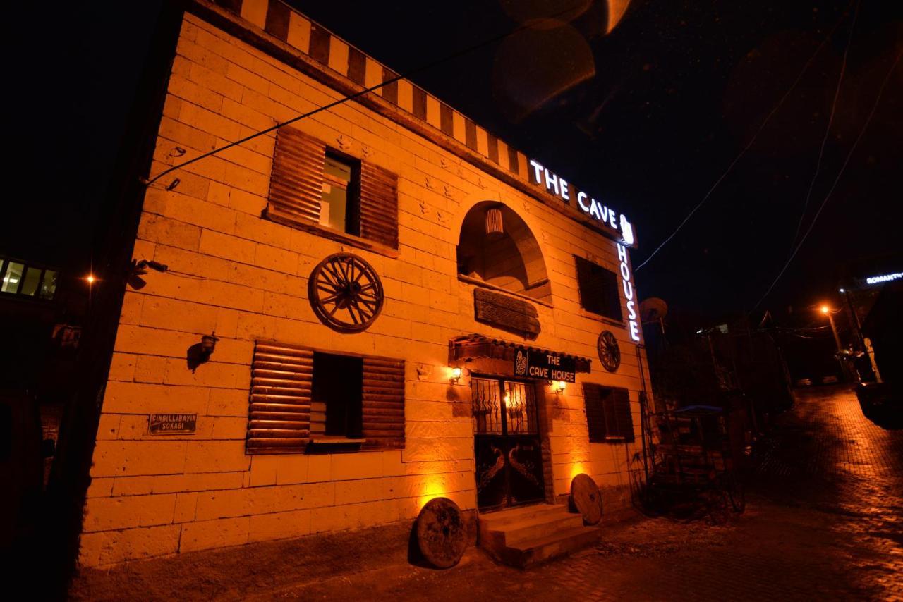 The Cave House Hotel Ürgüp Eksteriør billede