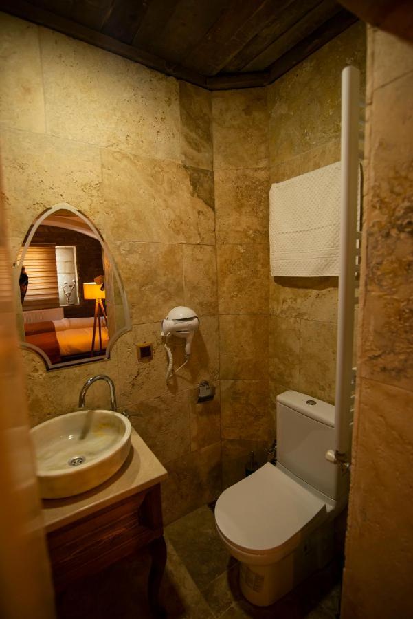 The Cave House Hotel Ürgüp Eksteriør billede