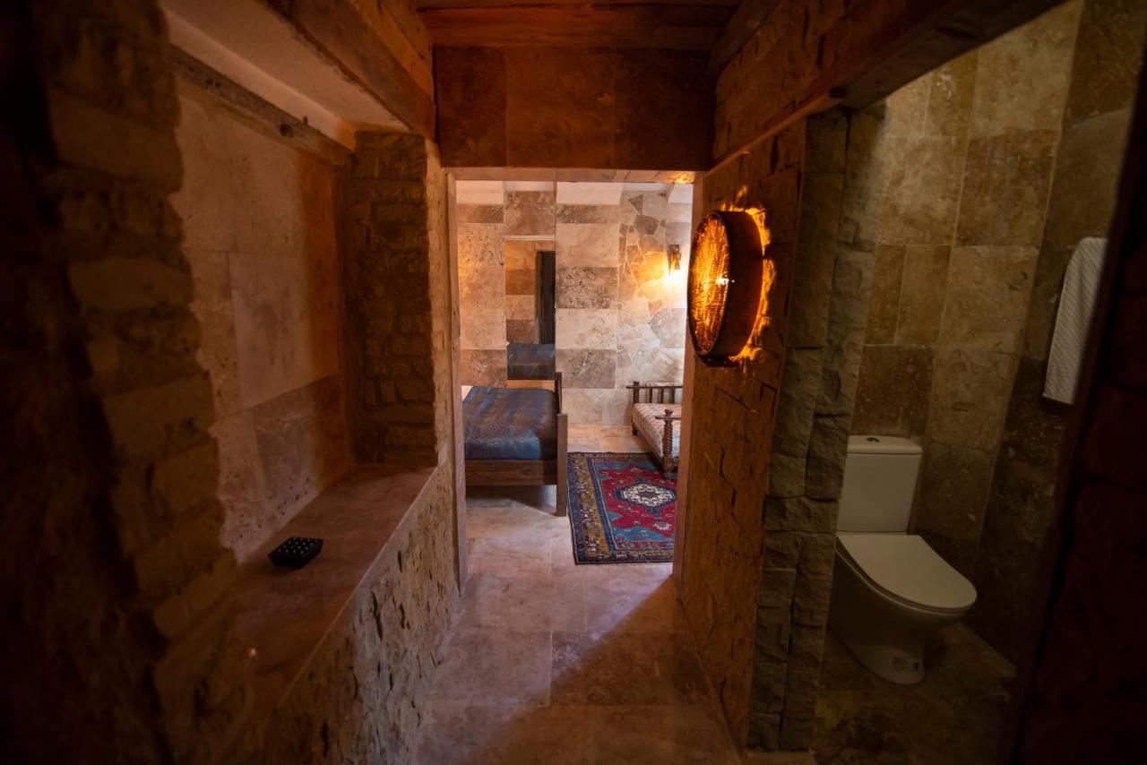 The Cave House Hotel Ürgüp Eksteriør billede