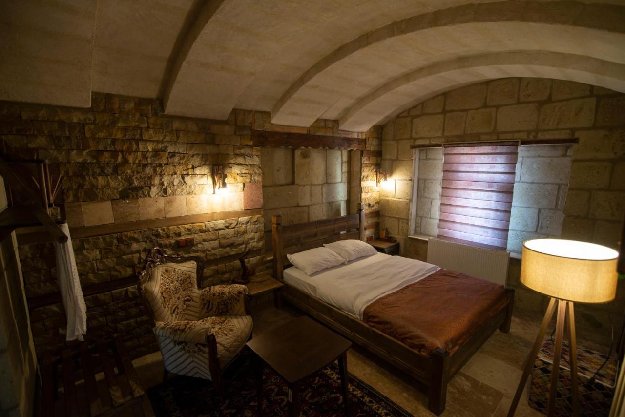 The Cave House Hotel Ürgüp Eksteriør billede