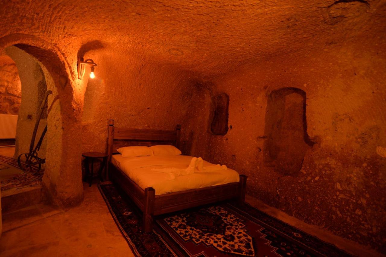 The Cave House Hotel Ürgüp Eksteriør billede