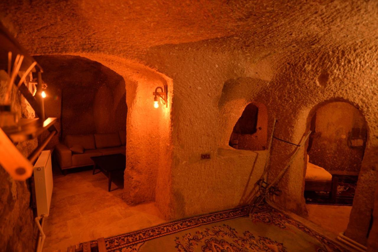 The Cave House Hotel Ürgüp Eksteriør billede