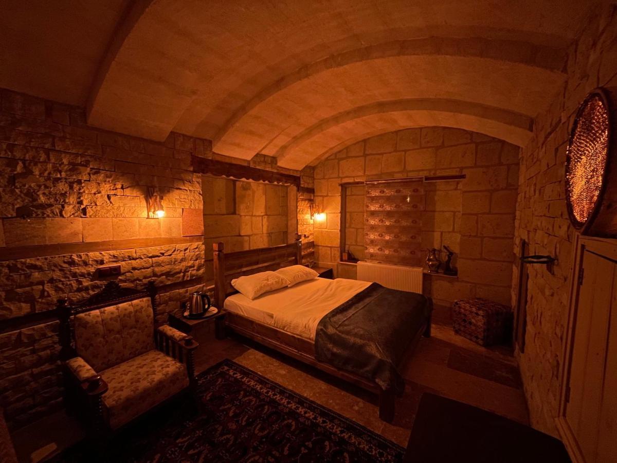 The Cave House Hotel Ürgüp Eksteriør billede