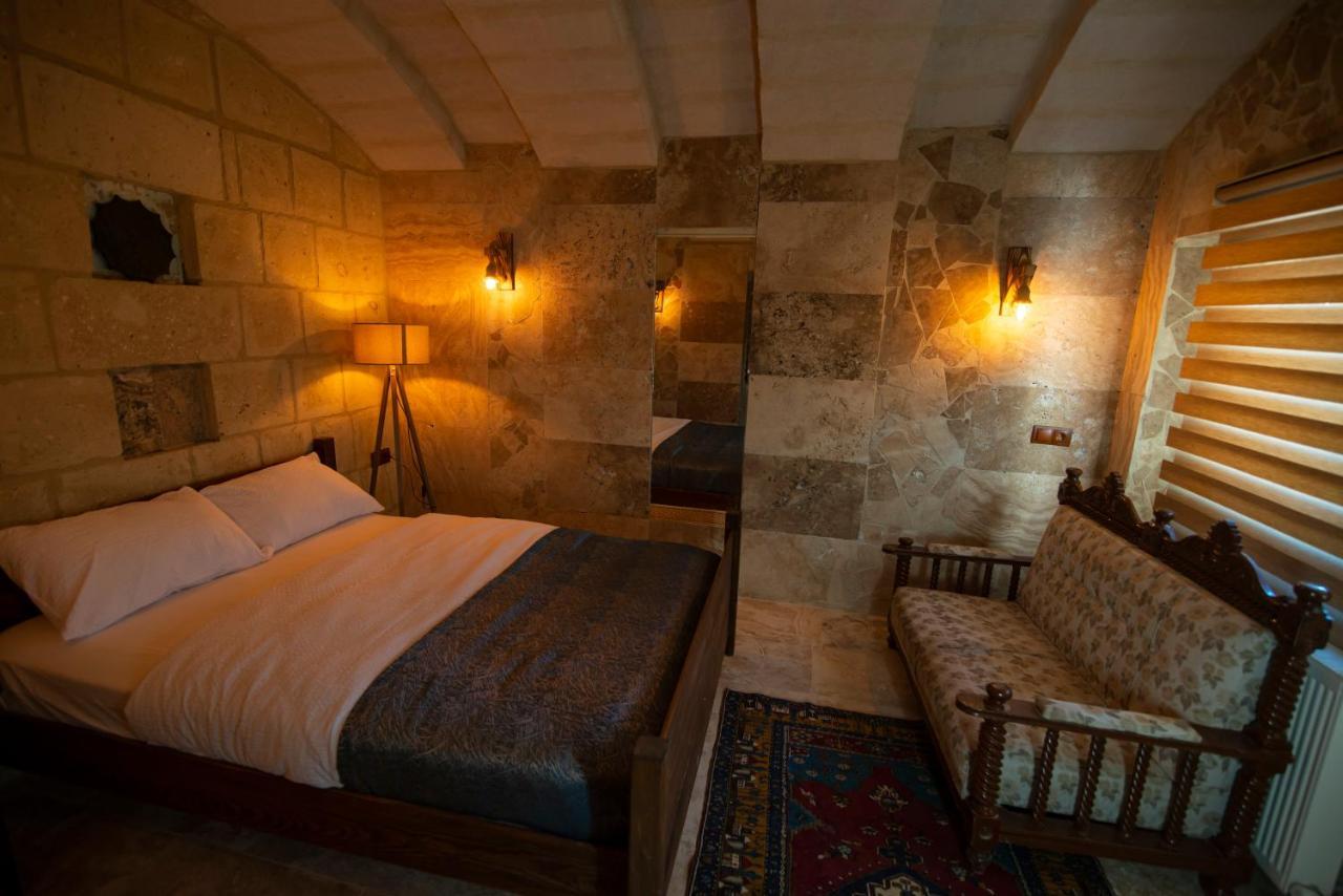 The Cave House Hotel Ürgüp Eksteriør billede