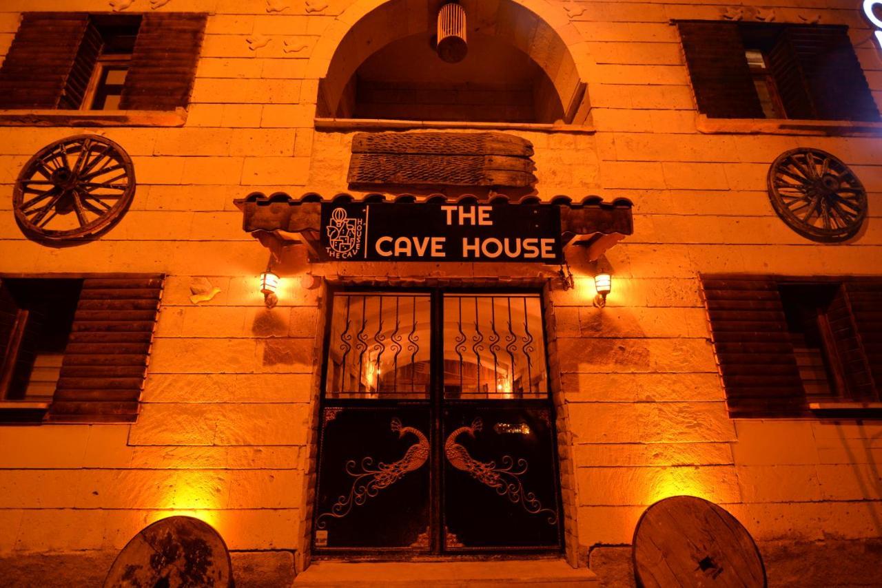 The Cave House Hotel Ürgüp Eksteriør billede