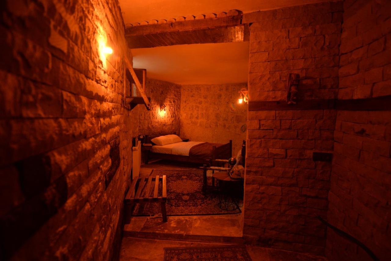 The Cave House Hotel Ürgüp Eksteriør billede