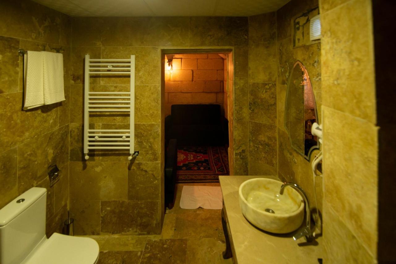 The Cave House Hotel Ürgüp Eksteriør billede