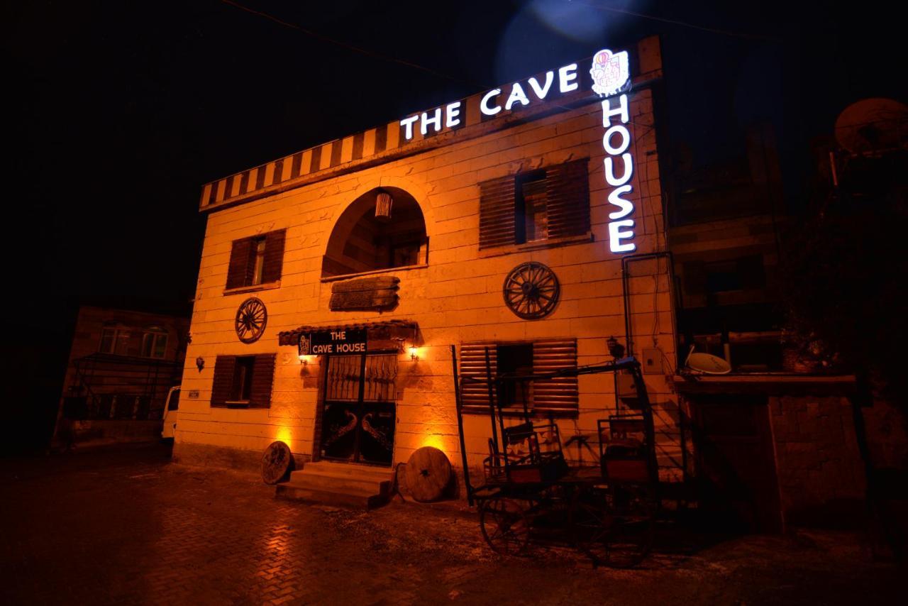 The Cave House Hotel Ürgüp Eksteriør billede