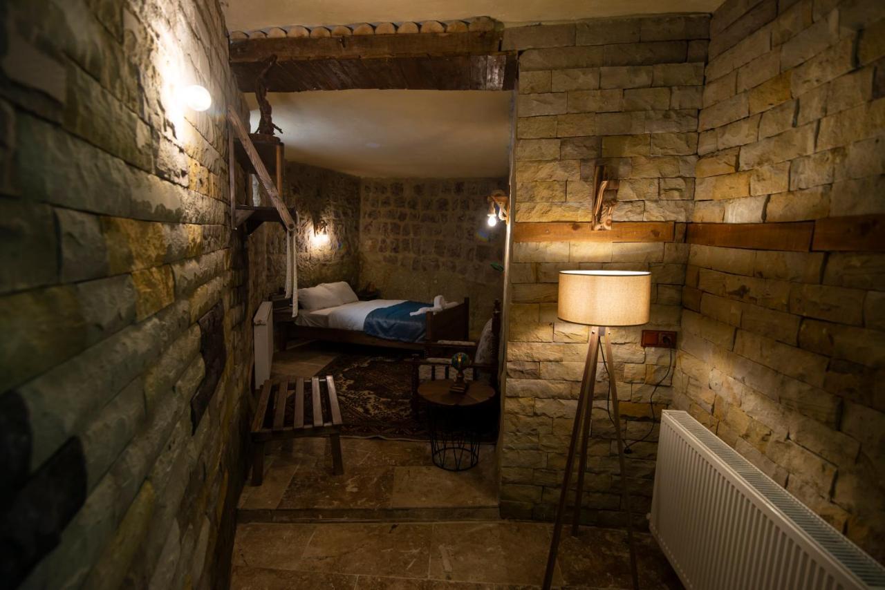 The Cave House Hotel Ürgüp Eksteriør billede