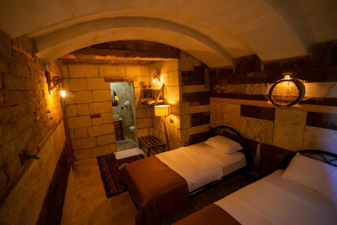 The Cave House Hotel Ürgüp Eksteriør billede