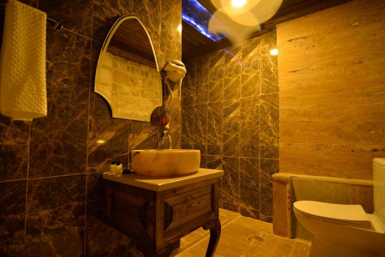 The Cave House Hotel Ürgüp Eksteriør billede