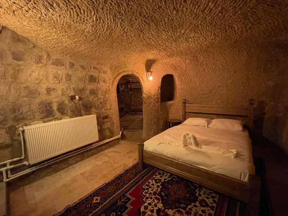 The Cave House Hotel Ürgüp Eksteriør billede