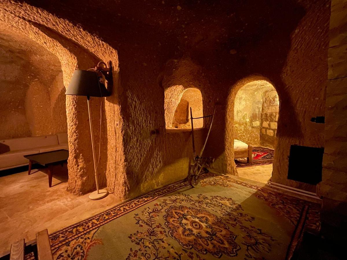 The Cave House Hotel Ürgüp Eksteriør billede