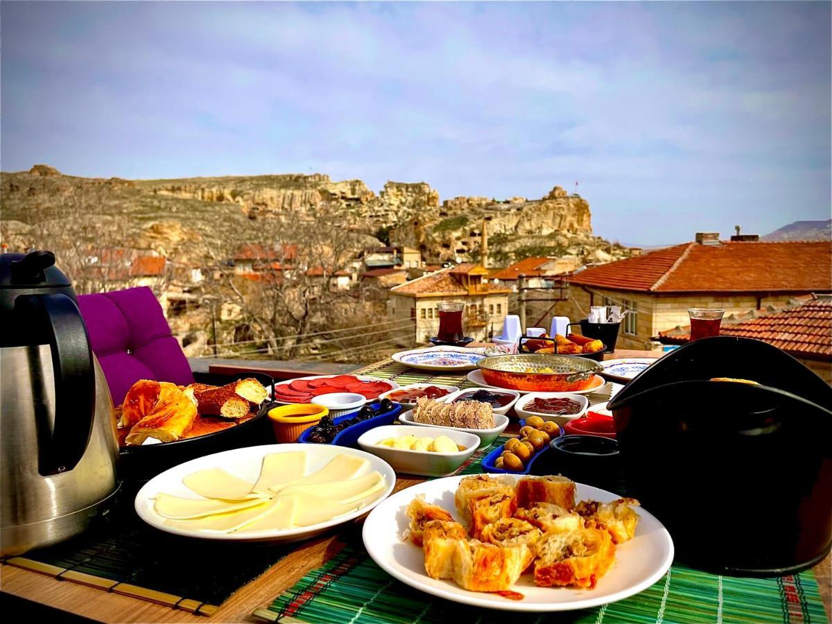 The Cave House Hotel Ürgüp Eksteriør billede
