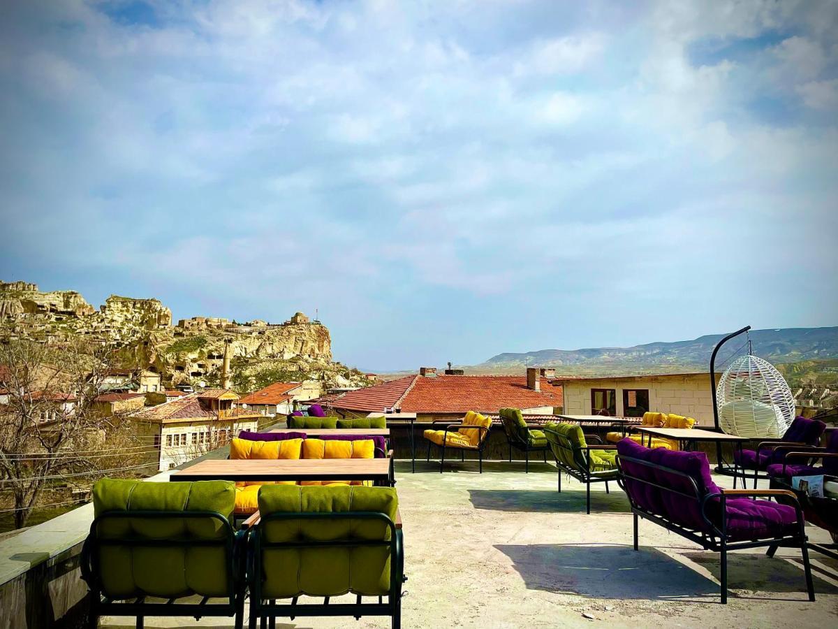 The Cave House Hotel Ürgüp Eksteriør billede