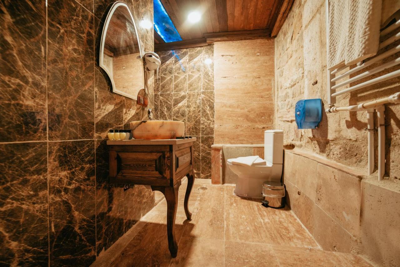 The Cave House Hotel Ürgüp Eksteriør billede