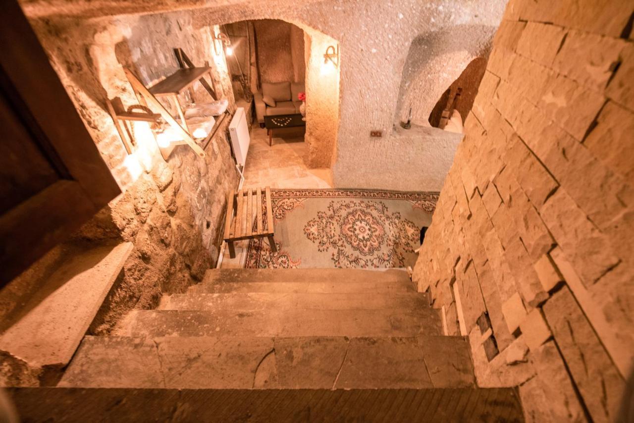 The Cave House Hotel Ürgüp Eksteriør billede