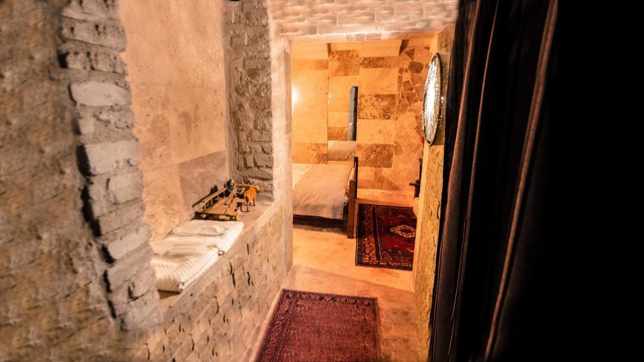 The Cave House Hotel Ürgüp Eksteriør billede