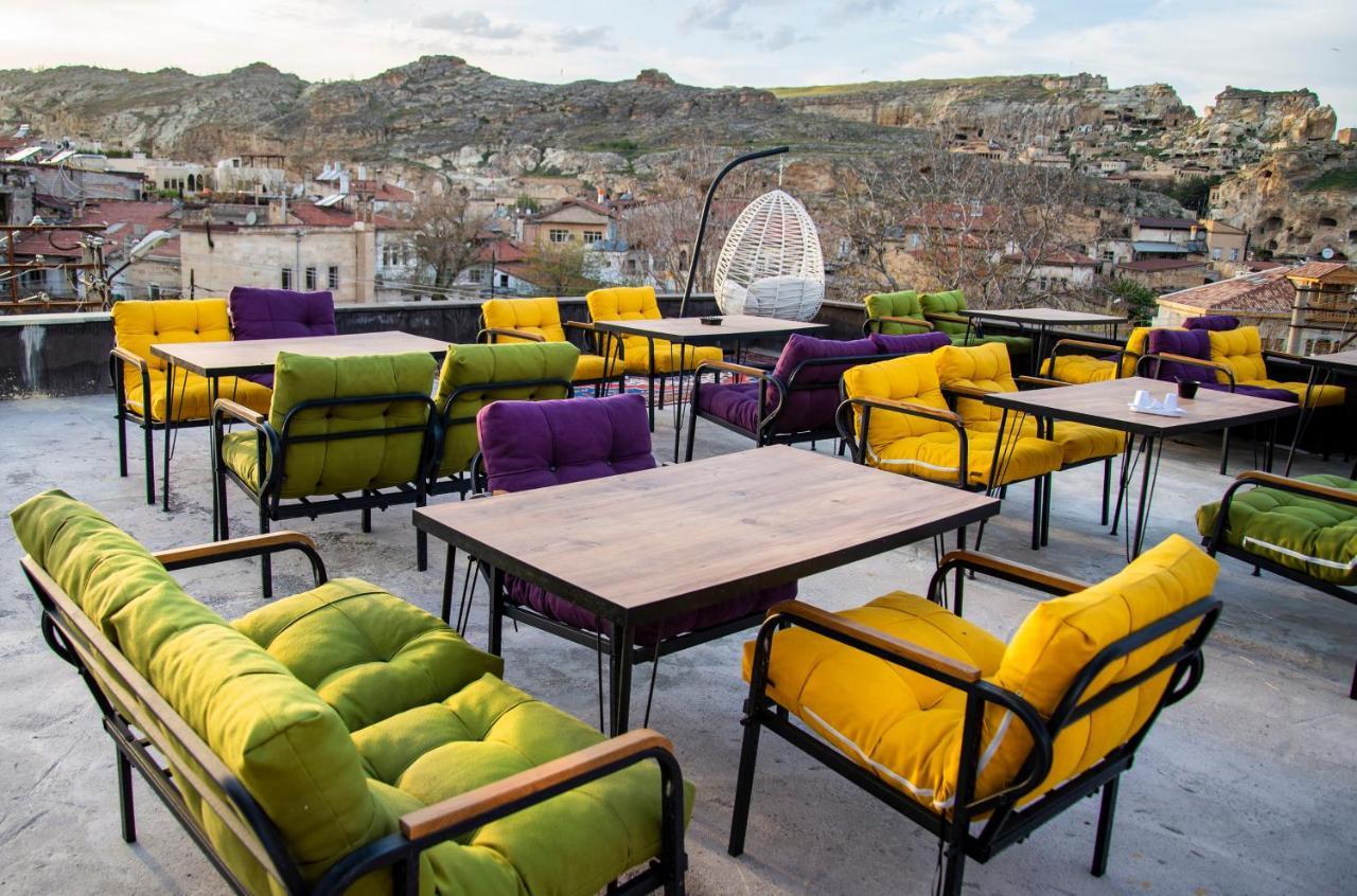 The Cave House Hotel Ürgüp Eksteriør billede